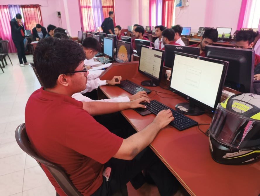 Nerim Institute Guwahati - labs