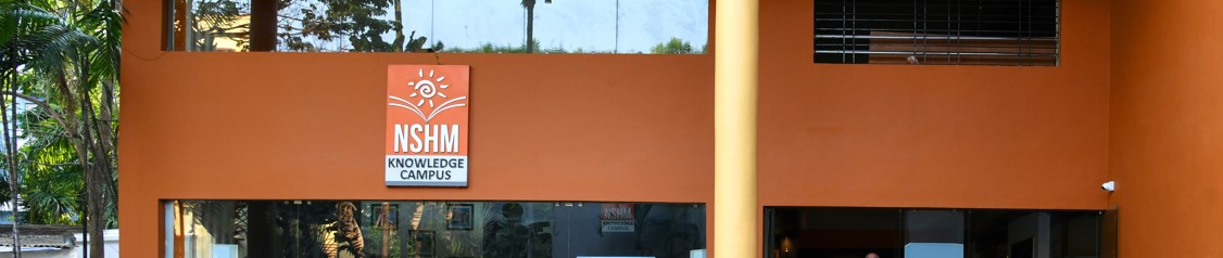 NSHM Kolkata - campus