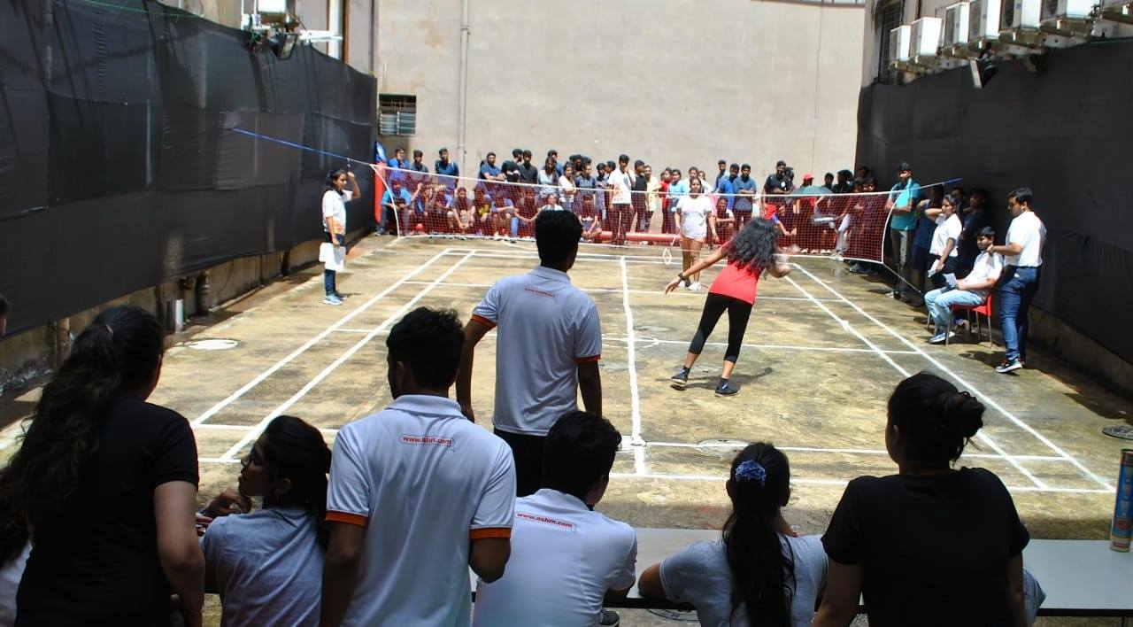 NSHM Kolkata - playground