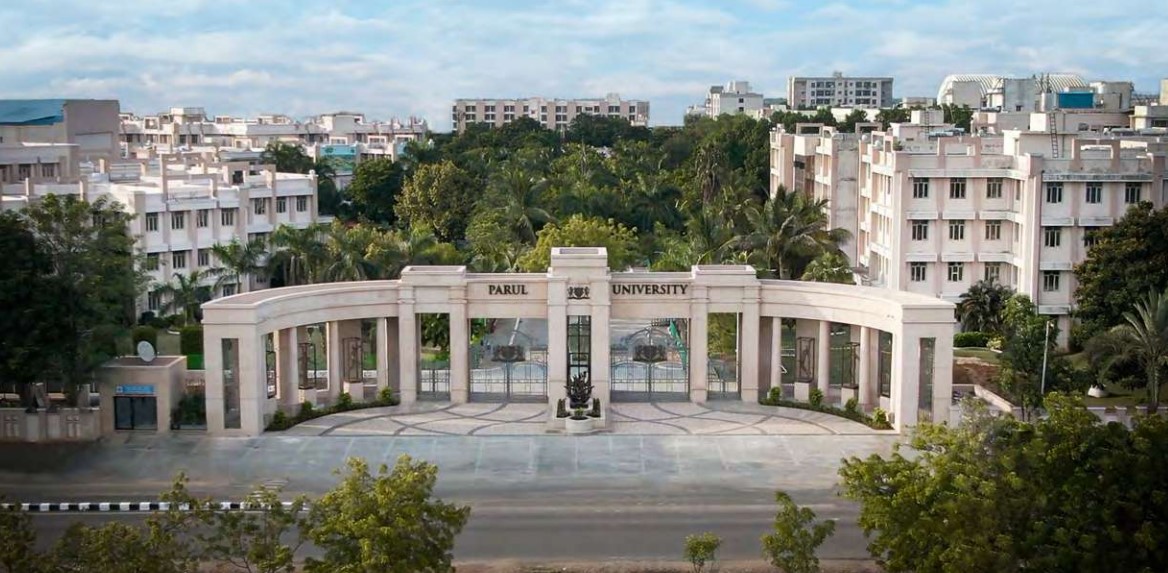 Parul University Online - campus