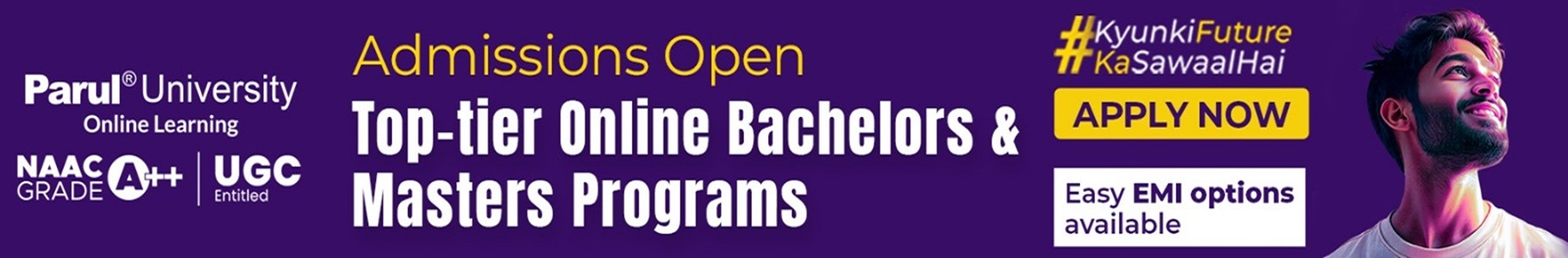 Parul University Online - others