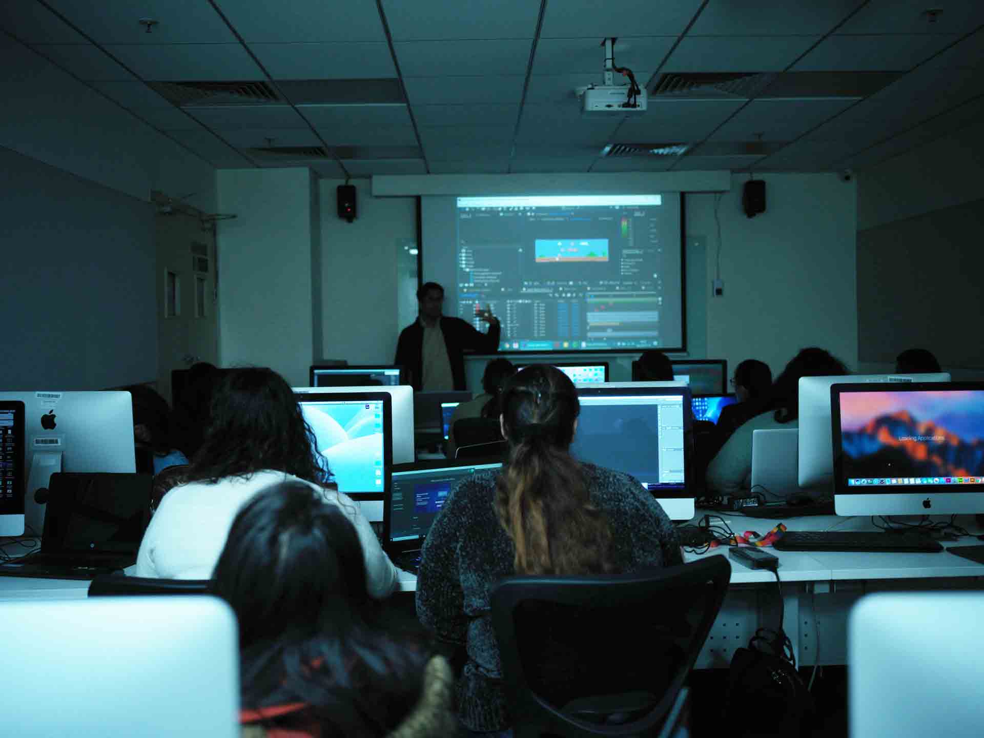 Pearl Academy Mumbai - labs