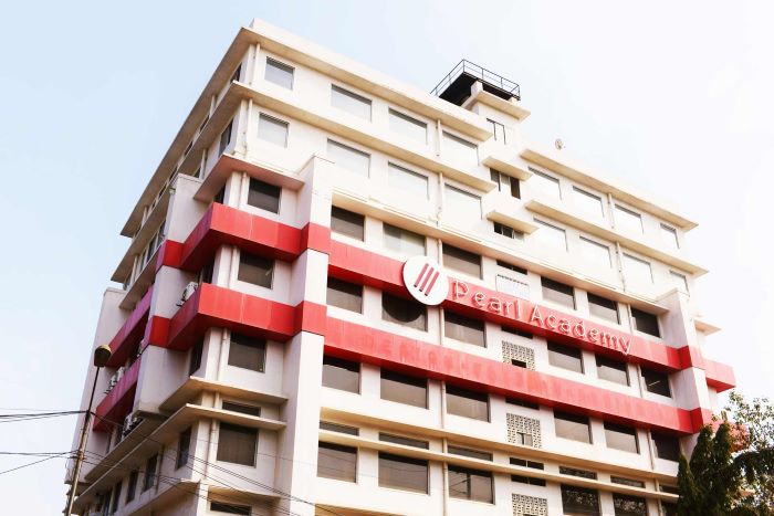 Pearl Academy Mumbai - campus