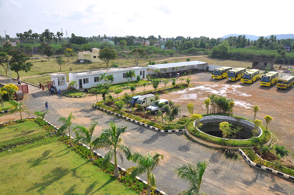 PERI Institute of Technology - campus