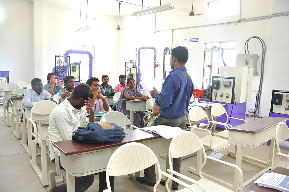 PERI Institute of Technology - labs