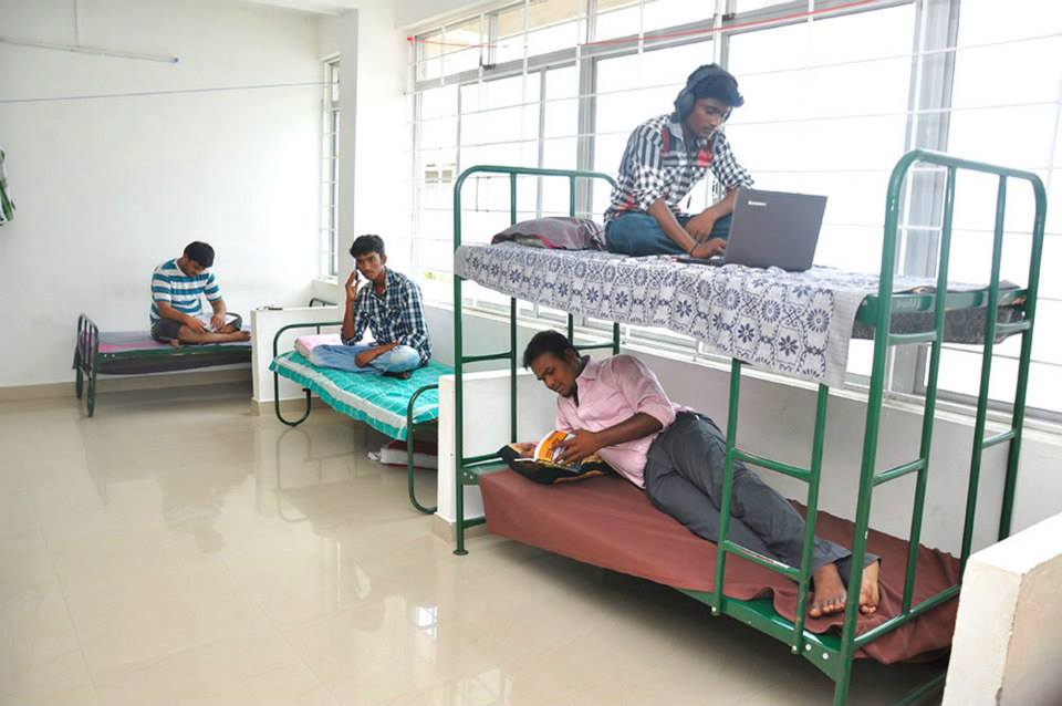 PERI Institute of Technology - hostel