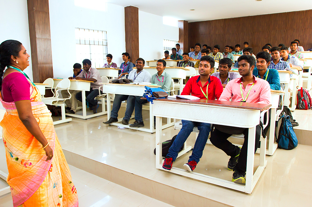 PERI Institute of Technology - classroom