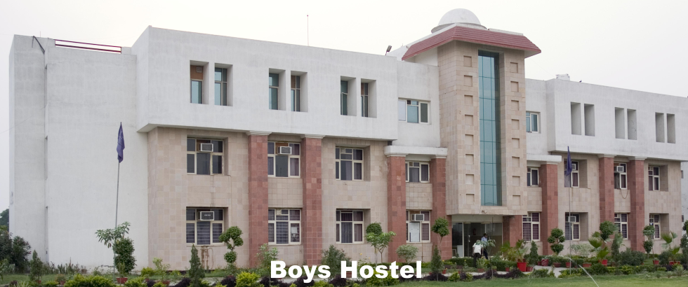 PIET - hostel