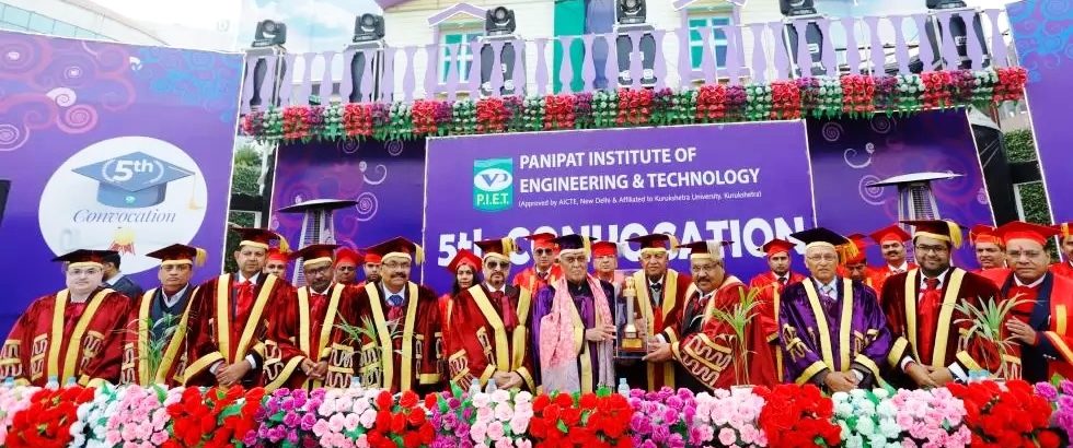 PIET - convocation