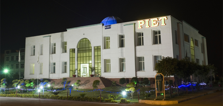 PIET - night