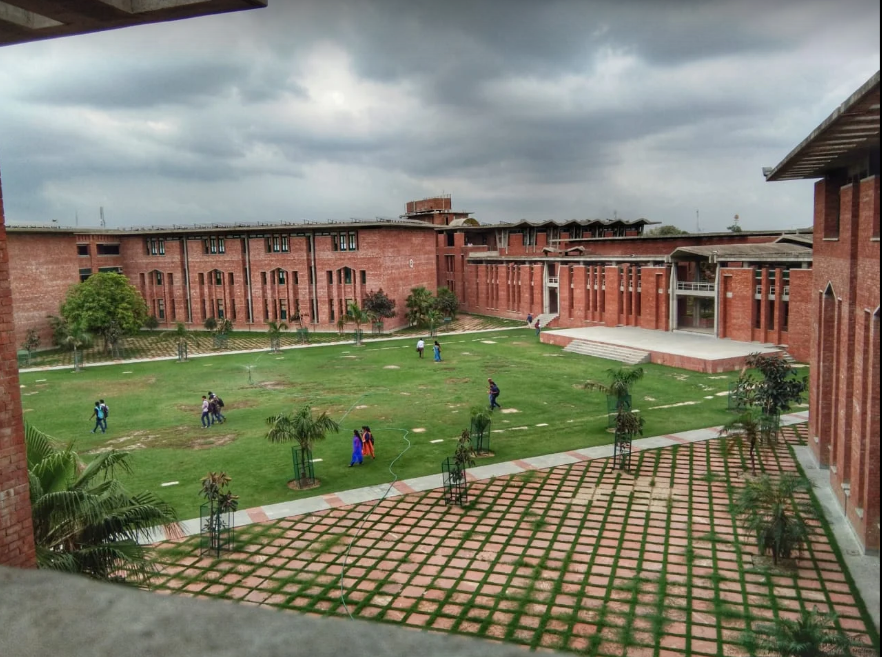 PSIT Kanpur - campus