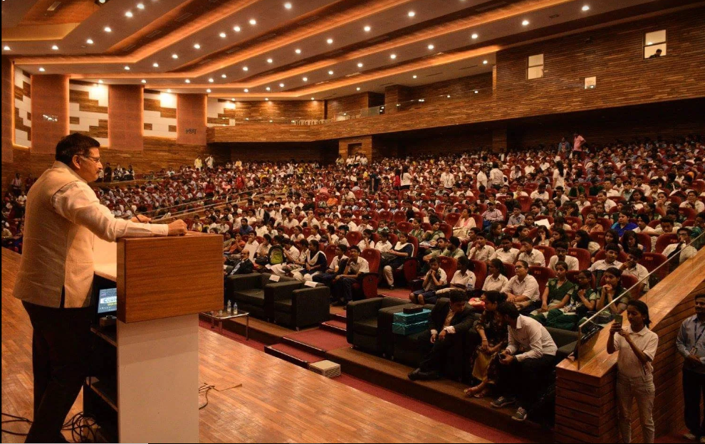PSIT Kanpur - auditorium