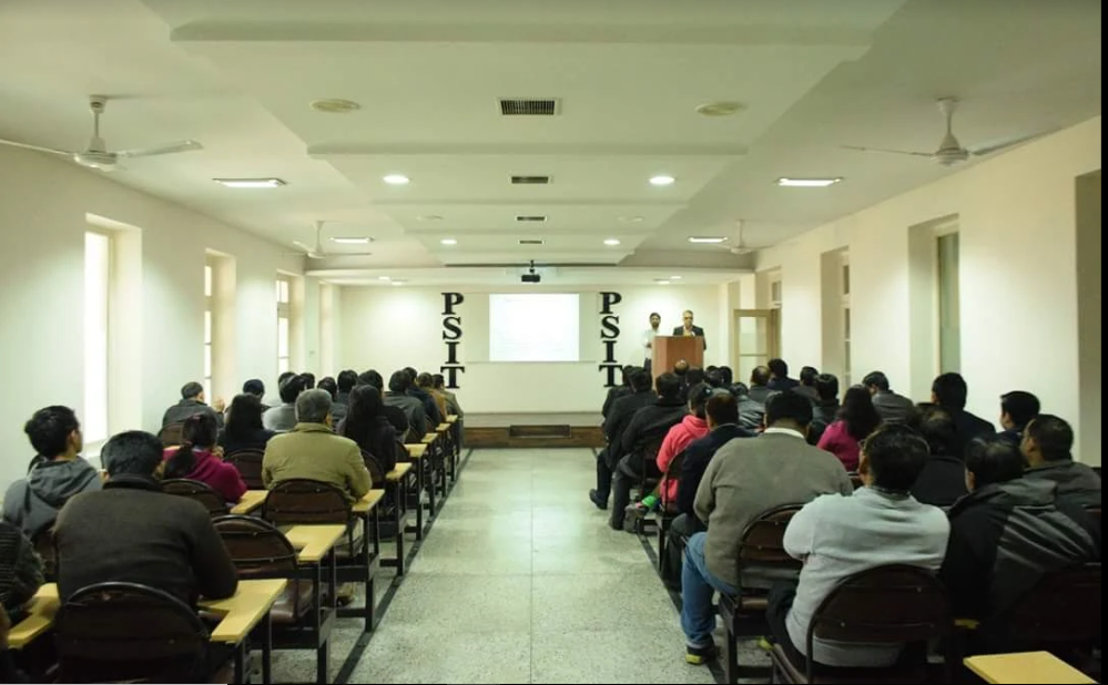 PSIT Kanpur - classroom