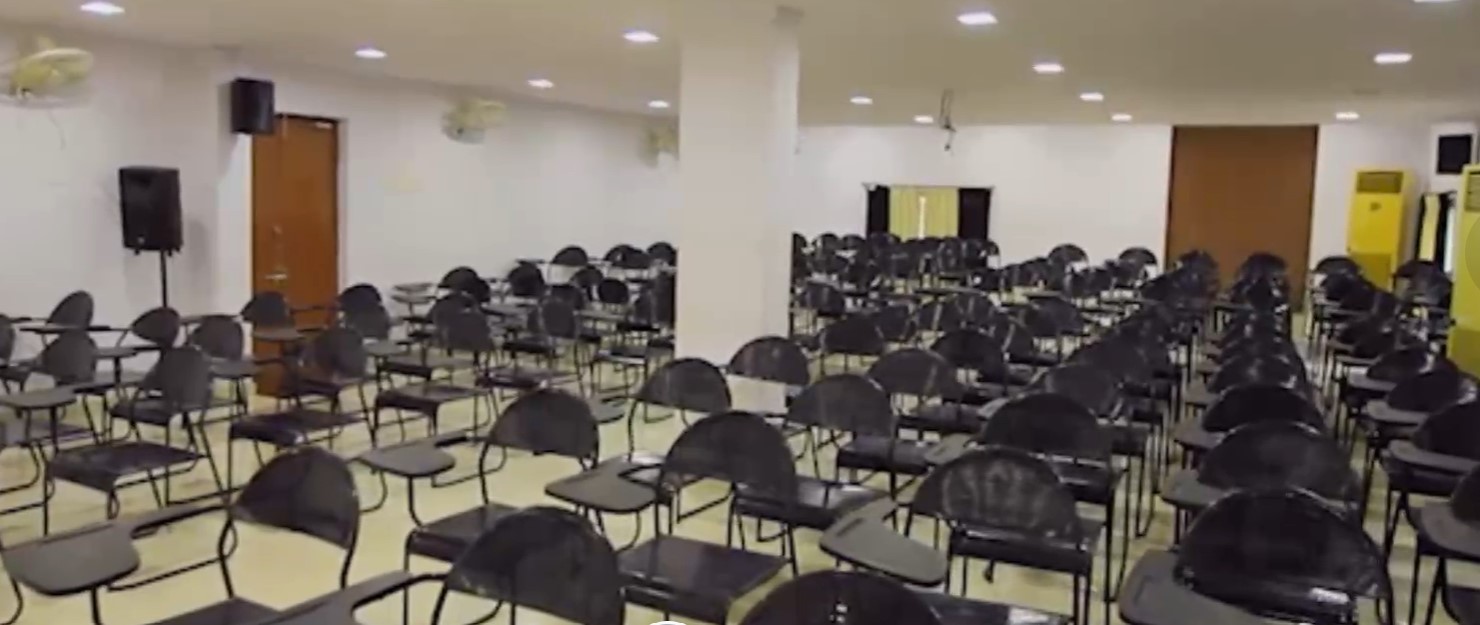 Priyadarshini College of Engineering - auditorium