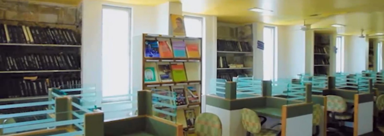 Priyadarshini College of Engineering - library