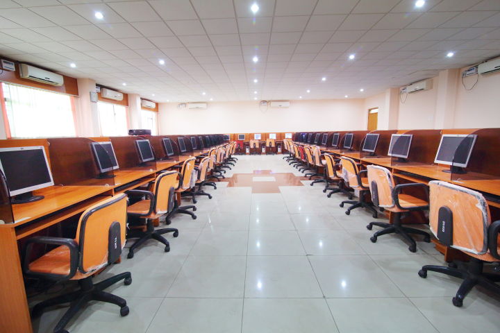 Prof G Ram Reddy Centre for Distance Education - labs