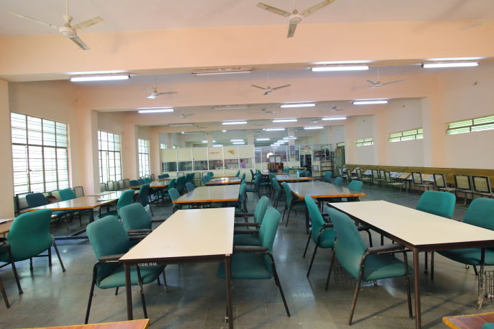 Prof G Ram Reddy Centre for Distance Education - library