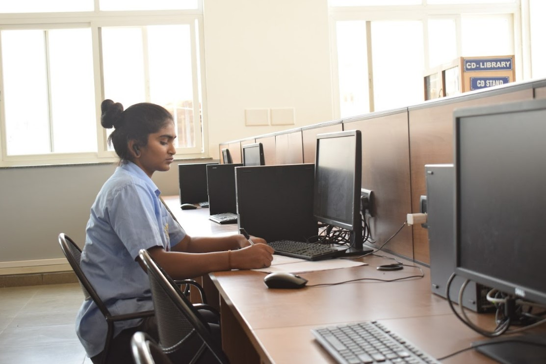RNS Institute Bangalore - labs