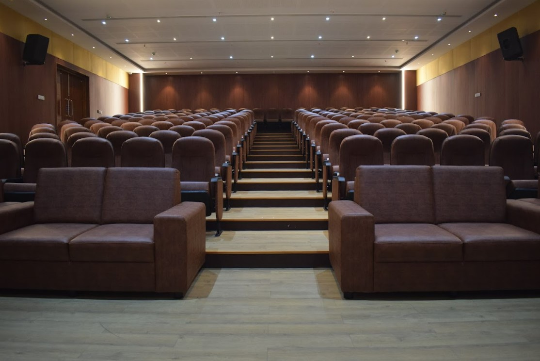 RNS Institute Bangalore - auditorium