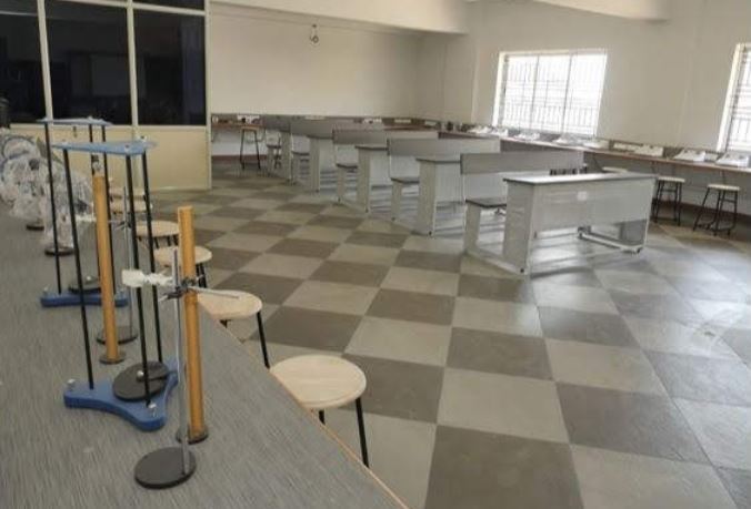 RVITM Bangalore - labs