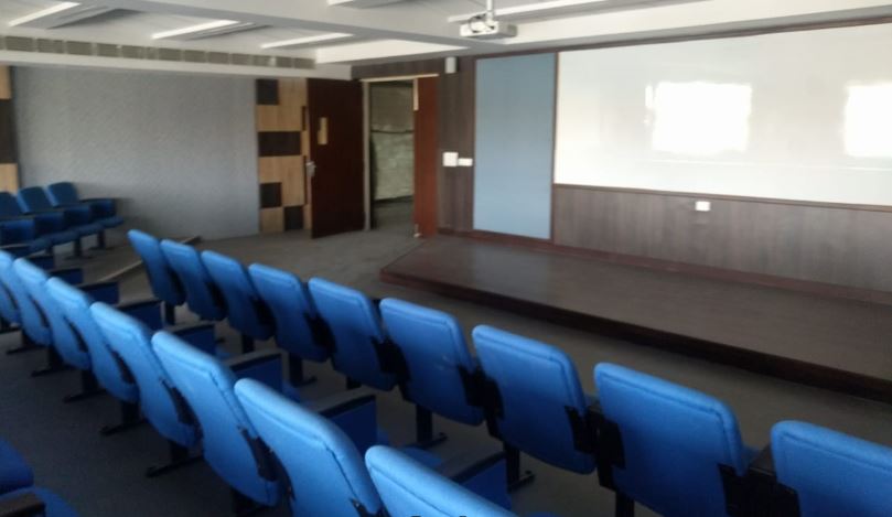 RVITM Bangalore - auditorium