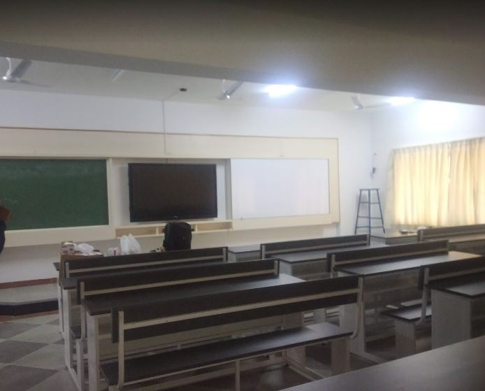 RVITM Bangalore - classroom