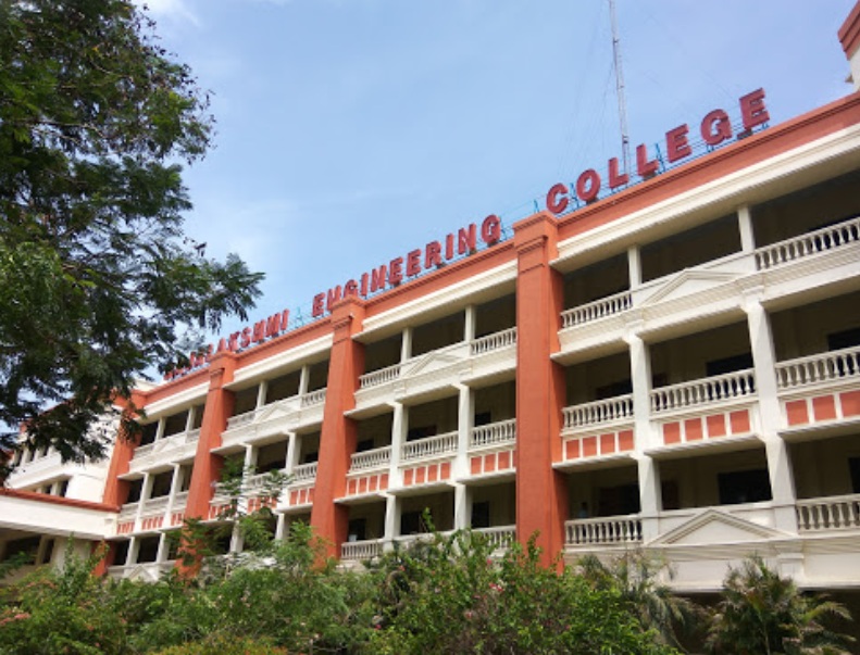 Rajalakshmi Engineering College - main