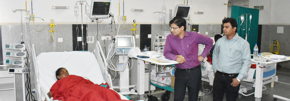 Rajendra Institute of Medical Sciences (RIMS) - medical