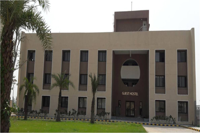 RGIPT - hostel