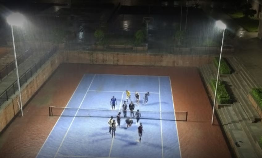 RGIPT - sports