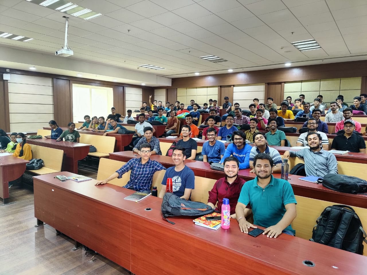 RGIPT - classroom