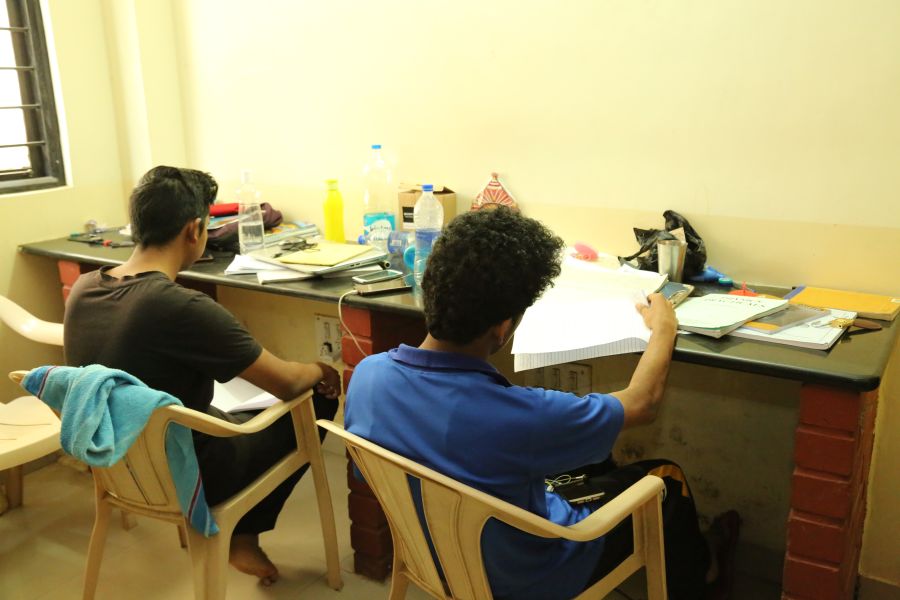 Ramaiah Institute of Technology Bangalore - hostel