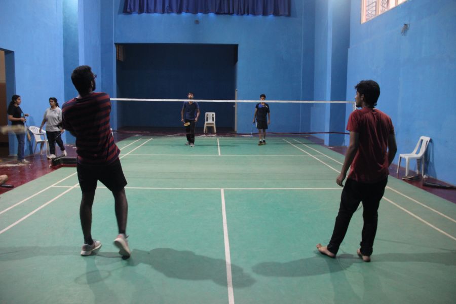 Ramaiah Institute of Technology Bangalore - sports