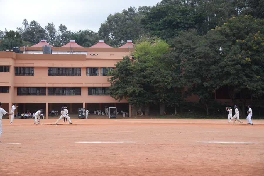 Ramaiah Institute of Technology Bangalore - playground
