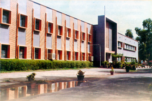 RIE Ajmer - Regional Institute of Education, Rajasthan - main