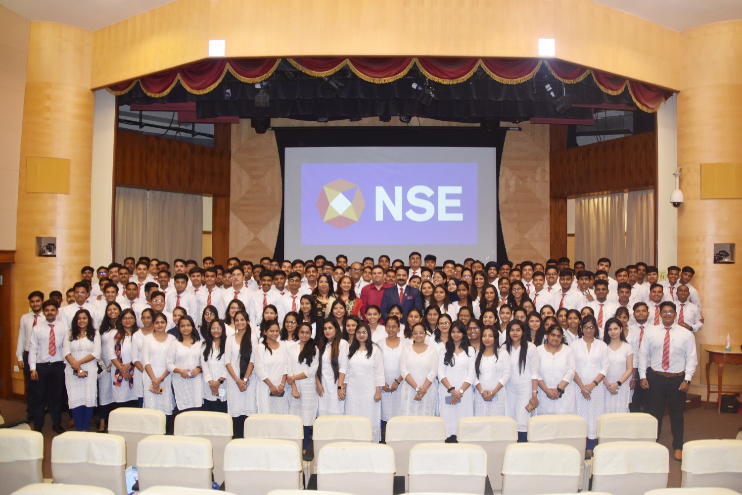 RIIM Pune - auditorium