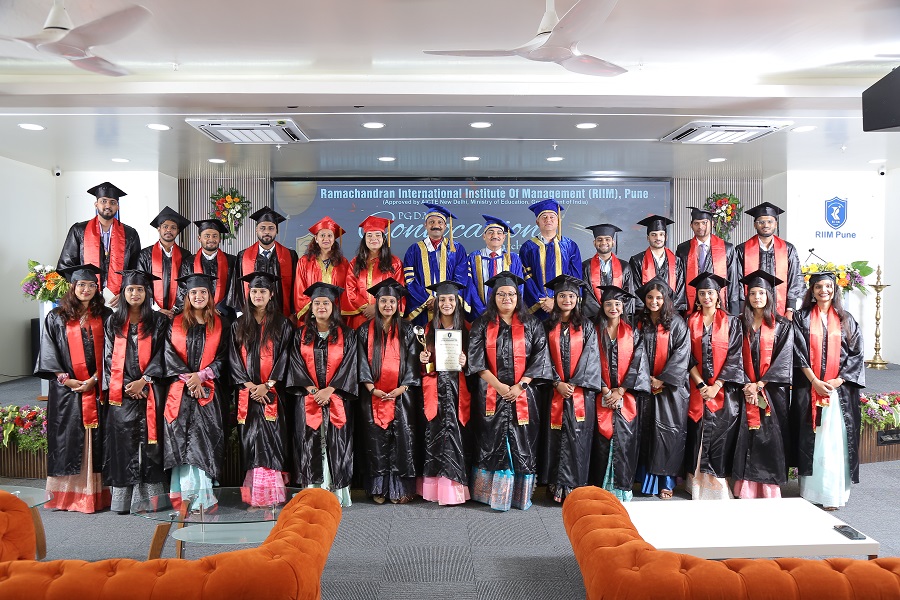 RIIM Pune - convocation