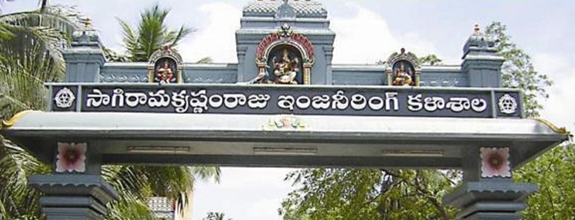 Sagi Rama Krishnam Raju Engineering College - others