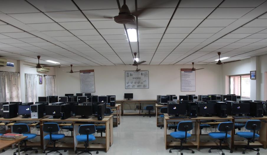 Sagi Rama Krishnam Raju Engineering College - labs