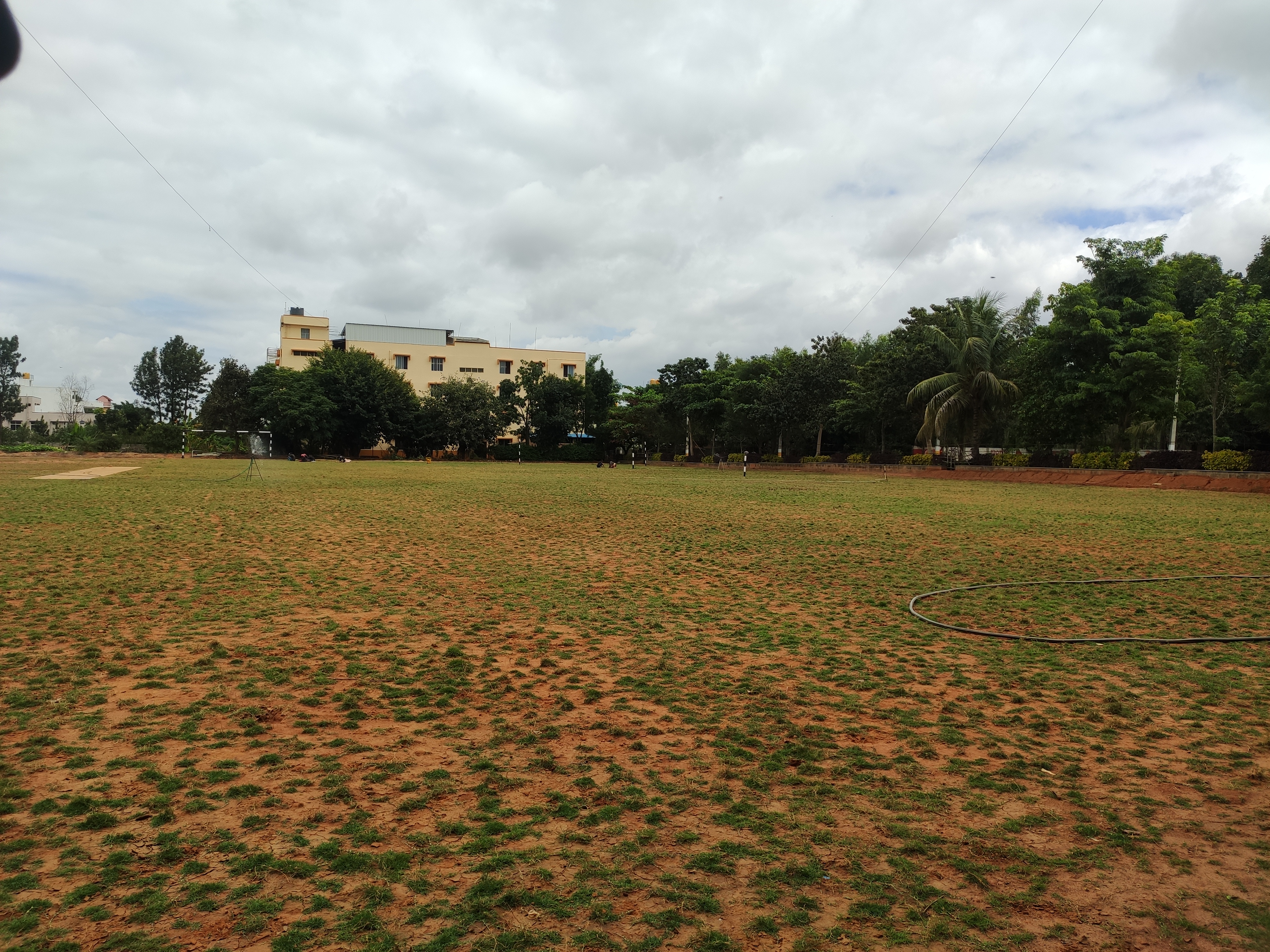 Sai Vidya Institute of Technology - playground