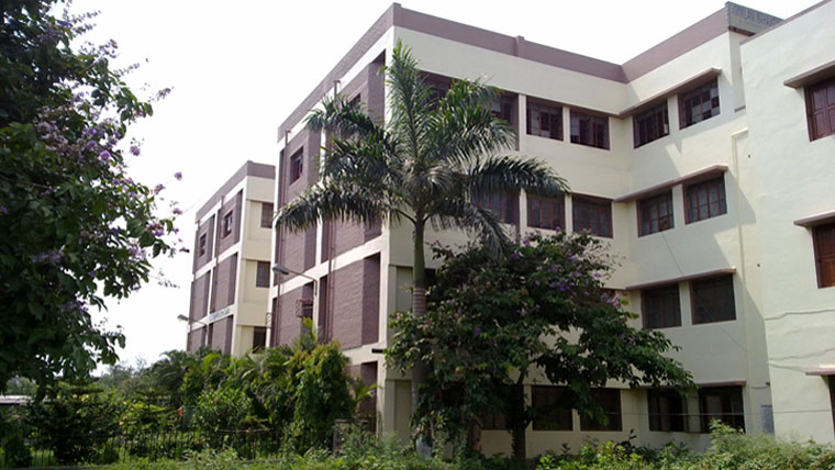 Sammilani Mahavidyalaya - campus