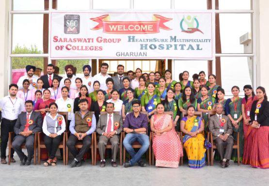 Saraswati Group of Colleges - others