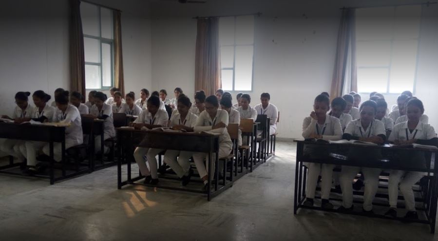 Saraswati Group of Colleges - classroom