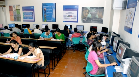 Sardar Patel Institute of Technology - labs