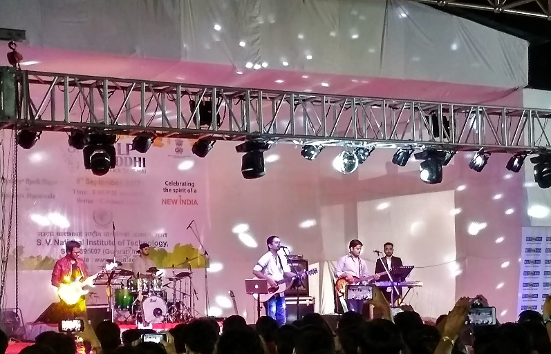 SVNIT Surat - fest
