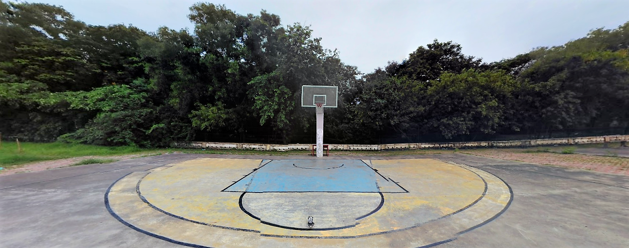 SVNIT Surat - playground
