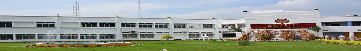 Sethu Institute of Technology - campus