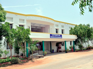 Sethu Institute of Technology - academic