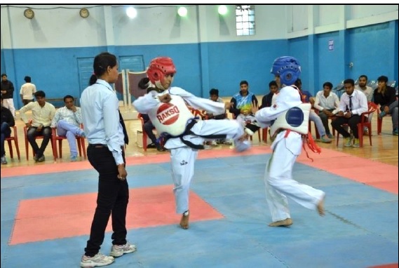 SGSITS Indore - sports
