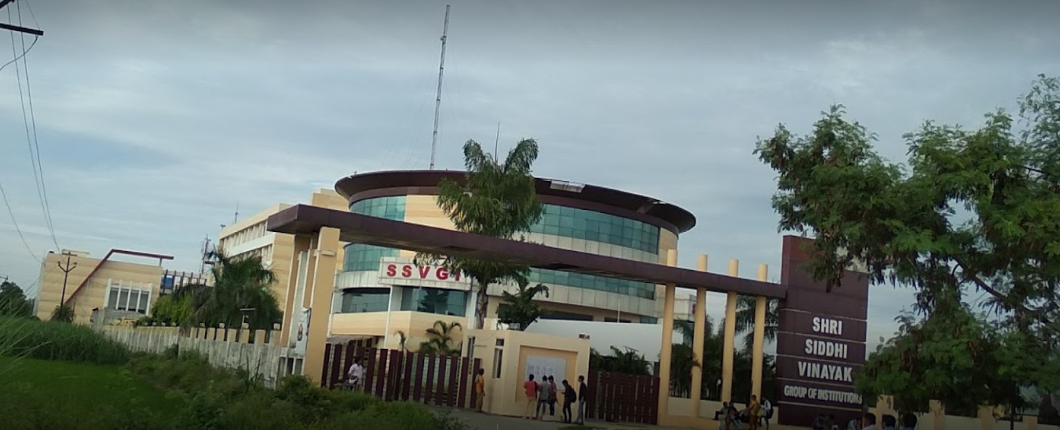 Shri Siddhi Vinayak Group of Institutions - campus